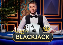 Blackjack 22 - Azure (Azure Studio II)