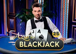 Blackjack 25 - Azure (Azure Studio II)