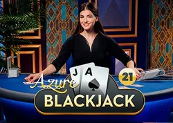 Blackjack 21 - Azure (Azure Studio II)